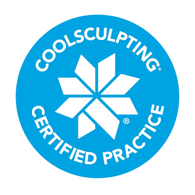 Zeltiq Certification Seal blue