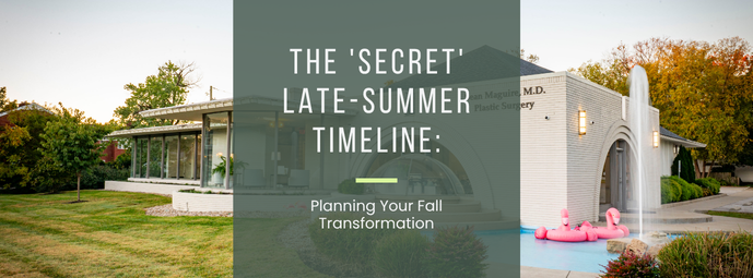 The 'Secret' Late-Summer Timeline: Planning Your Fall Transformation blog